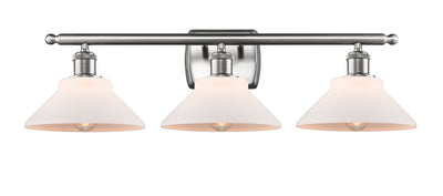 Ballston Bath Vanity Light Cast Brass Finish