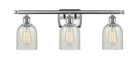 Ballston Bath Vanity Light Cast Brass