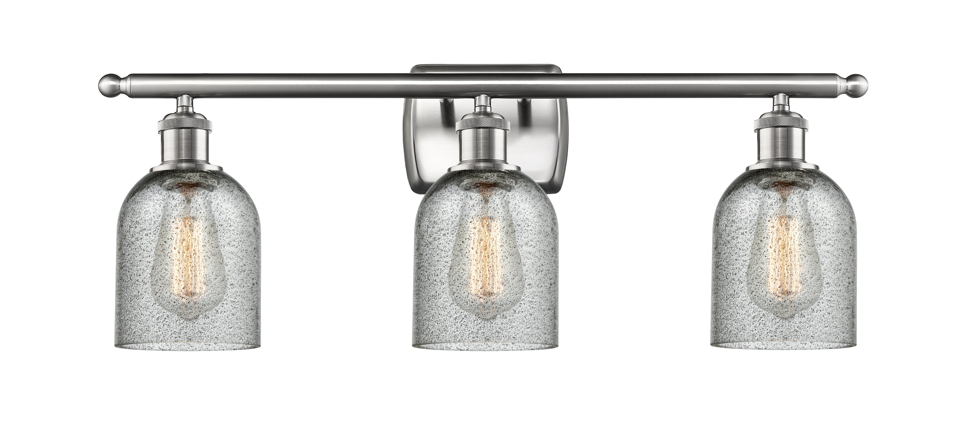 Ballston Bath Vanity Light Cast Brass