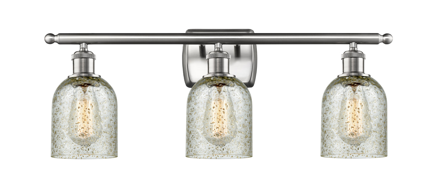 Ballston Bath Vanity Light Cast Brass 8 Inch