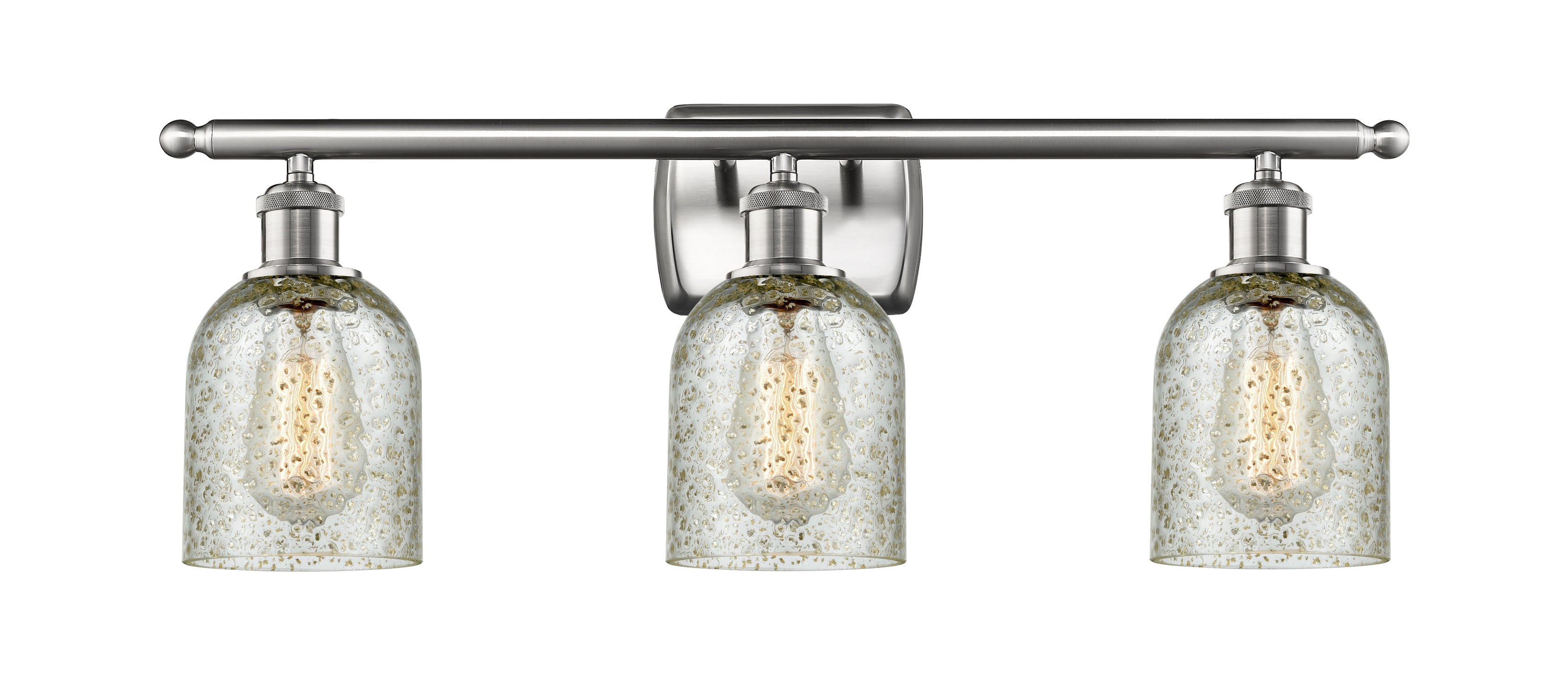 Ballston Bath Vanity Light Cast Brass