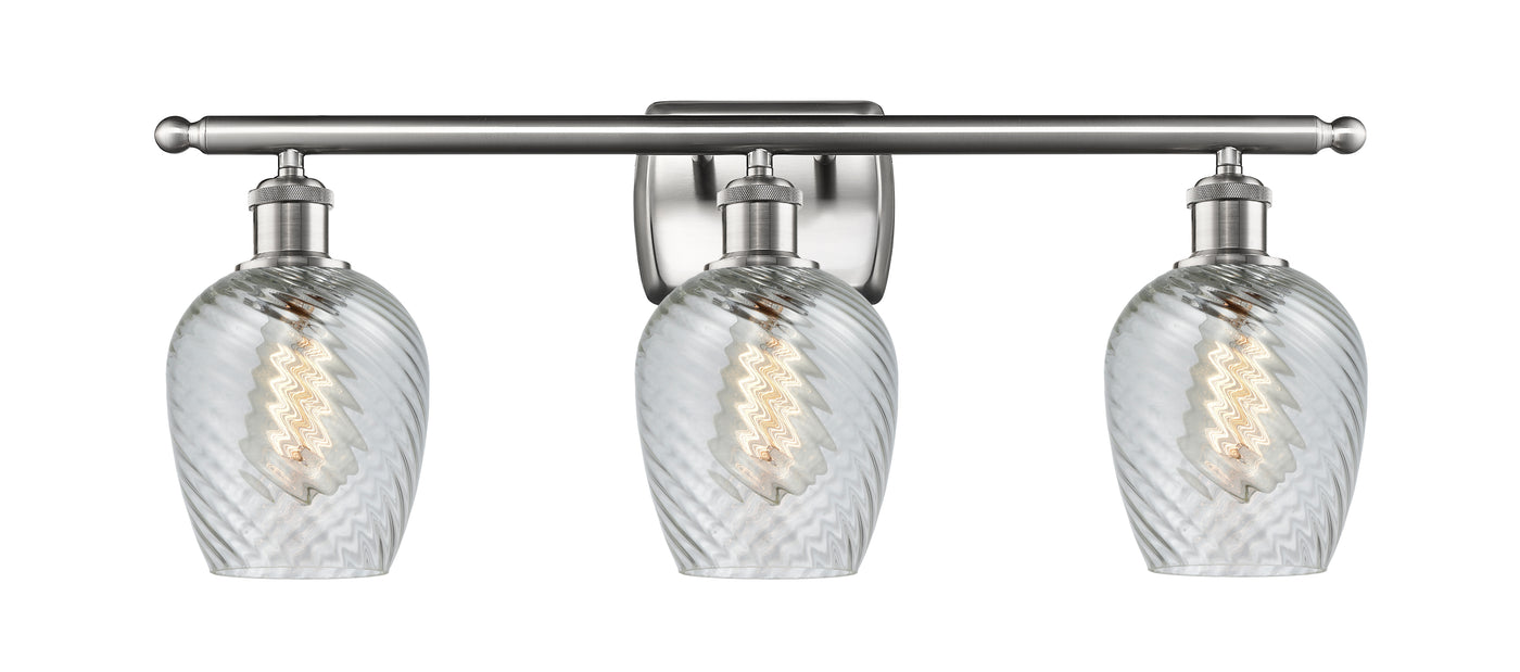 Ballston Bath Vanity Light Cast Brass 26 Inch