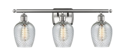 Ballston Bath Vanity Light Cast Brass Finish