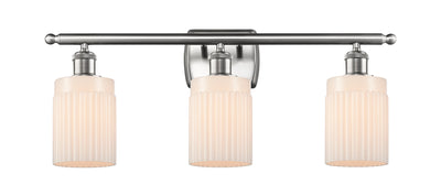 Ballston Bath Vanity Light Cast Brass 3 Lights