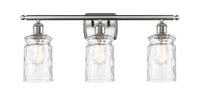 Ballston Bath Vanity Light Cast Brass Finish