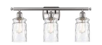Ballston Bath Vanity Light Cast Brass Finish
