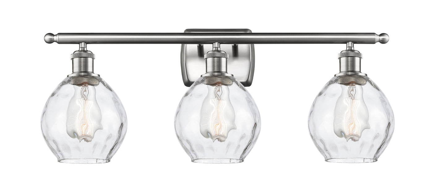 Ballston Bath Vanity Light Cast Brass