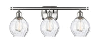 Ballston Bath Vanity Light Cast Brass Finish