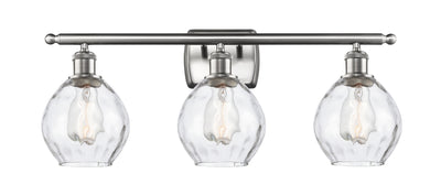 Ballston Bath Vanity Light Cast Brass Finish