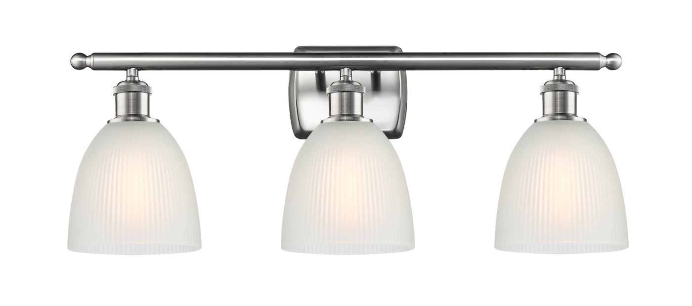 Ballston Bath Vanity Light Cast Brass 26 Inch