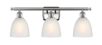 Ballston Bath Vanity Light Cast Brass 26 Inch
