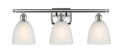 Ballston Bath Vanity Light Cast Brass 26 Inch