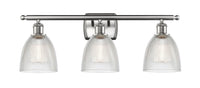 Ballston Bath Vanity Light Cast Brass Finish