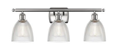 Ballston Bath Vanity Light Cast Brass 26 Inch