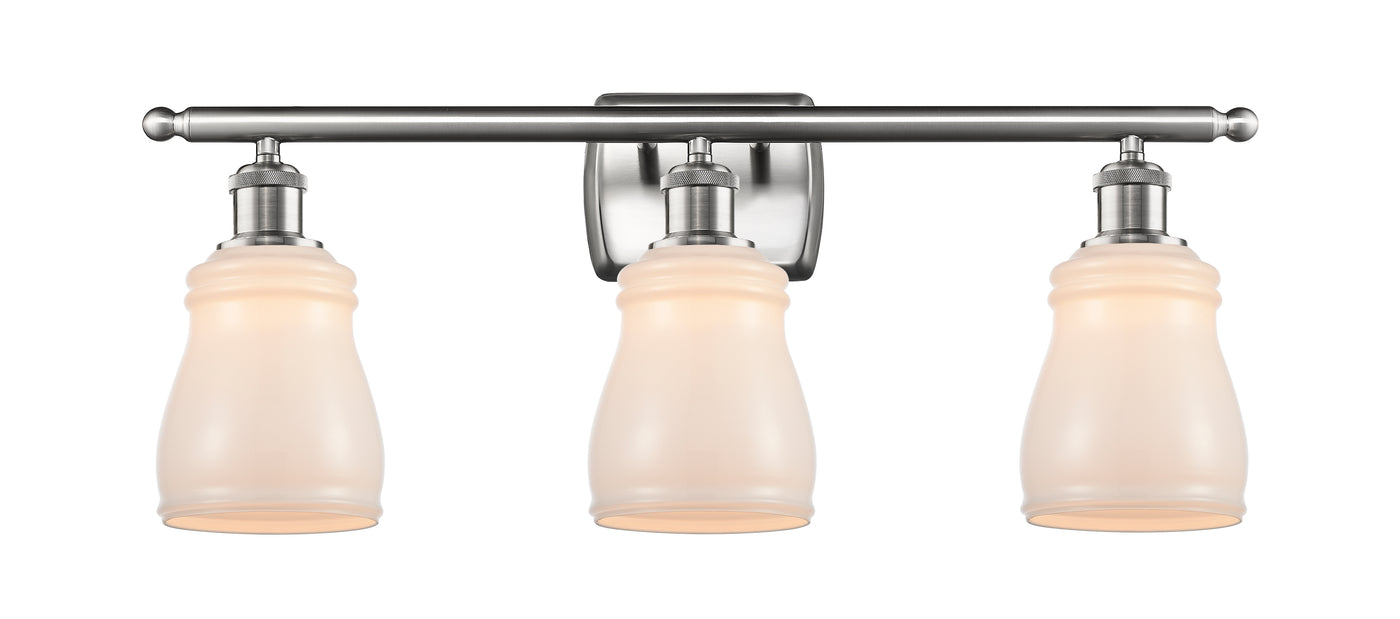 Ballston Bath Vanity Light Cast Brass Finish