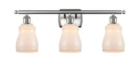 Ballston Bath Vanity Light Cast Brass 10"
