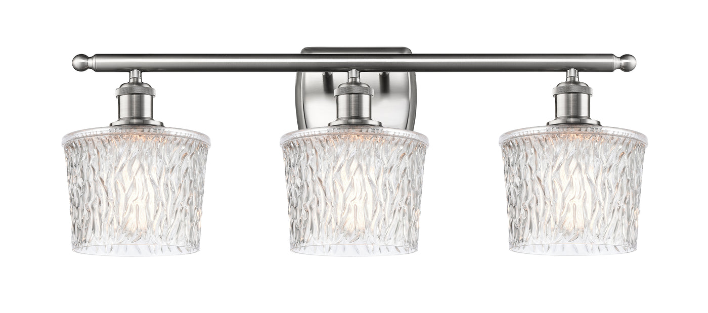 Ballston Bath Vanity Light Cast Brass