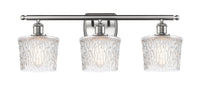 Ballston Bath Vanity Light Cast Brass