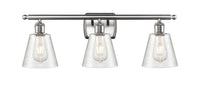 Ballston Bath Vanity Light Cast Brass Finish