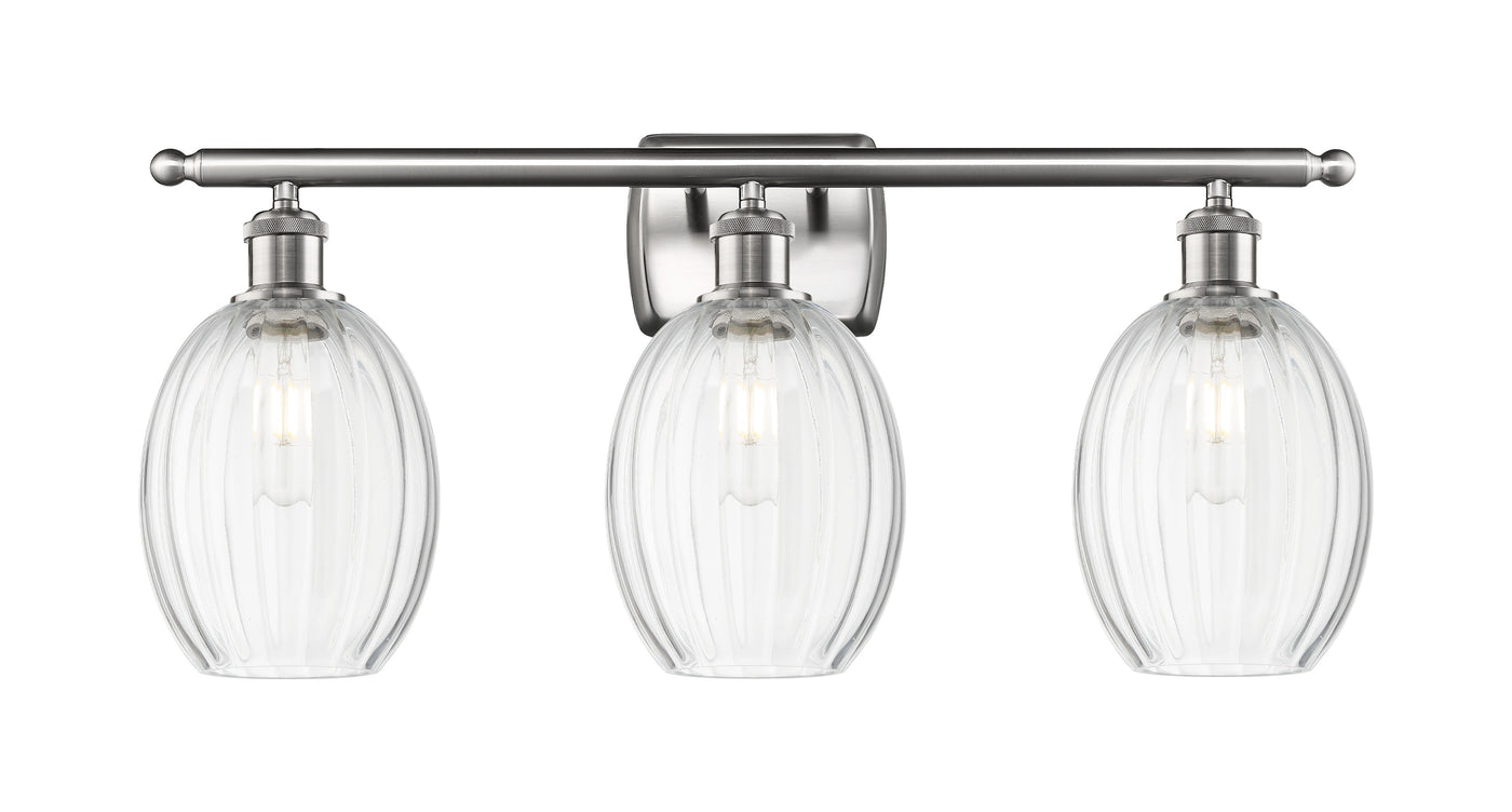 Ballston Bath Vanity Light Cast Brass Steel