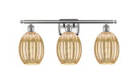 Ballston Bath Vanity Light Cast Brass Steel