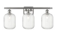 Ballston Bath Vanity Light Cast Brass Finish