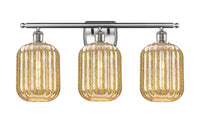 Ballston Bath Vanity Light Cast Brass Finish