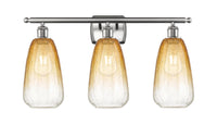 Ballston Bath Vanity Light Cast Brass
