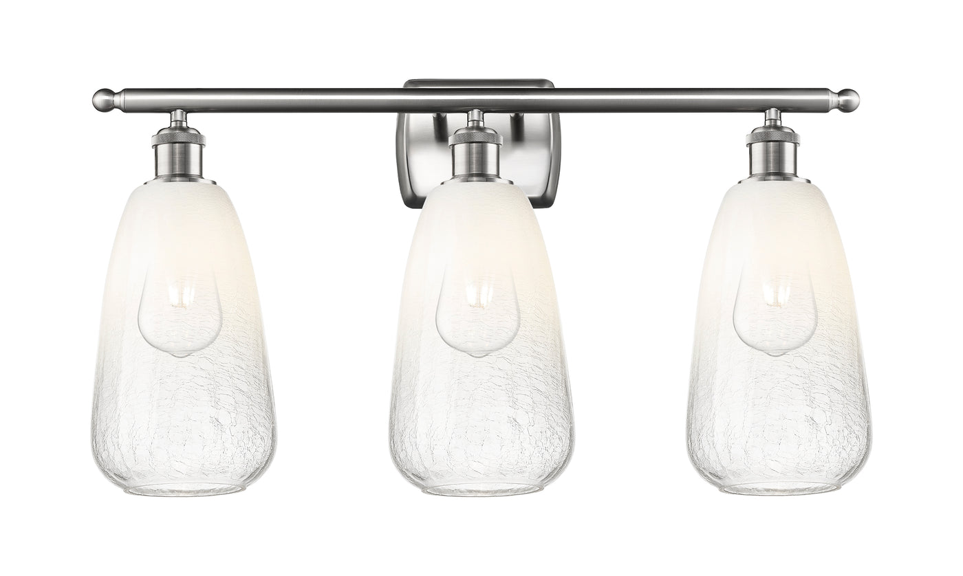 Ballston Bath Vanity Light Cast Brass