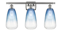 Ballston Bath Vanity Light Cast Brass
