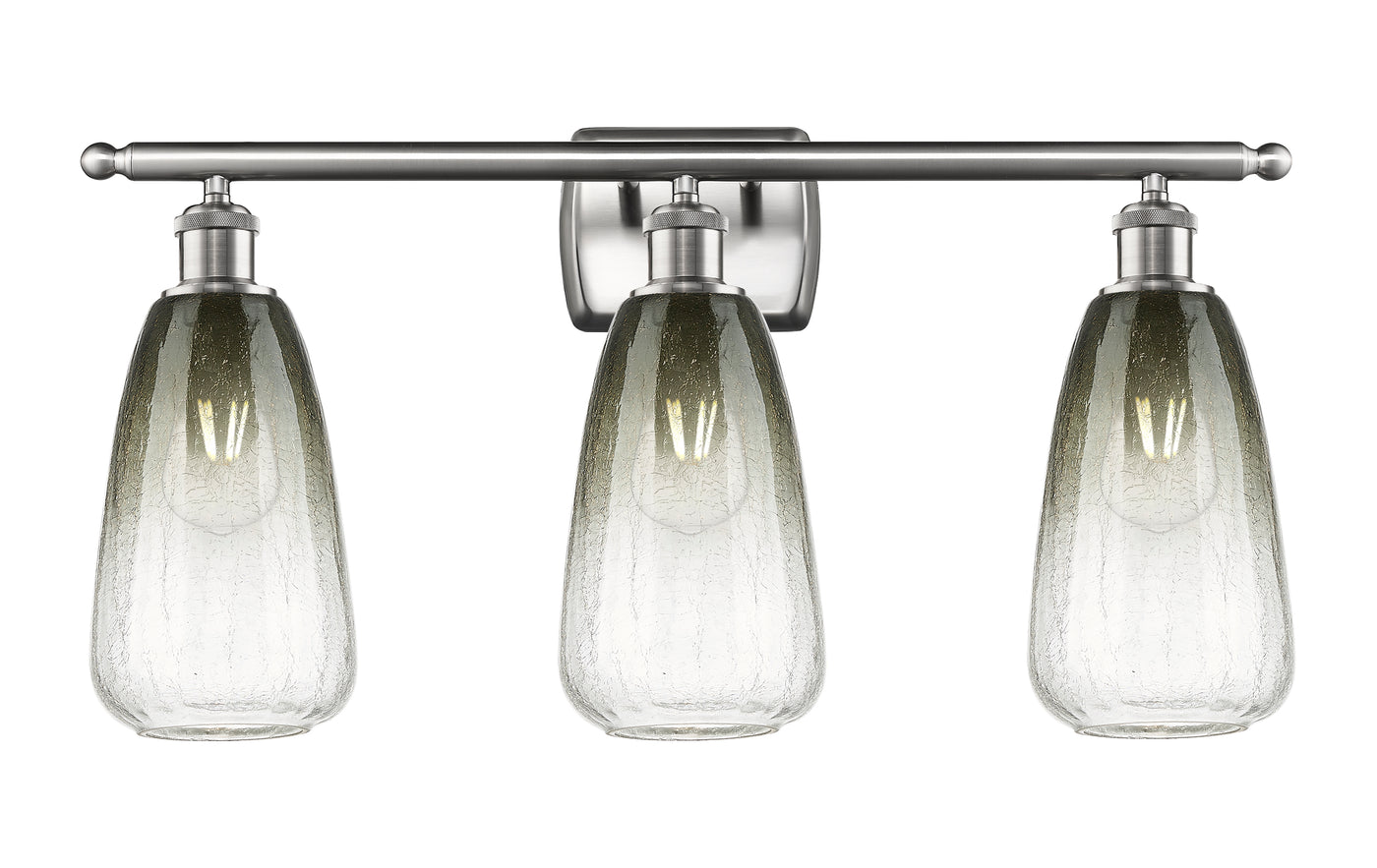 Ballston Bath Vanity Light Cast Brass