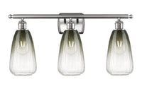 Ballston Bath Vanity Light Cast Brass