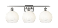 Ballston Bath Vanity Light Cast Brass 26 Inch