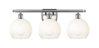 Ballston Bath Vanity Light Cast Brass 26 Inch