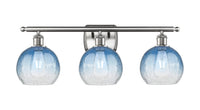 Ballston Bath Vanity Light Cast Brass 26 Inch