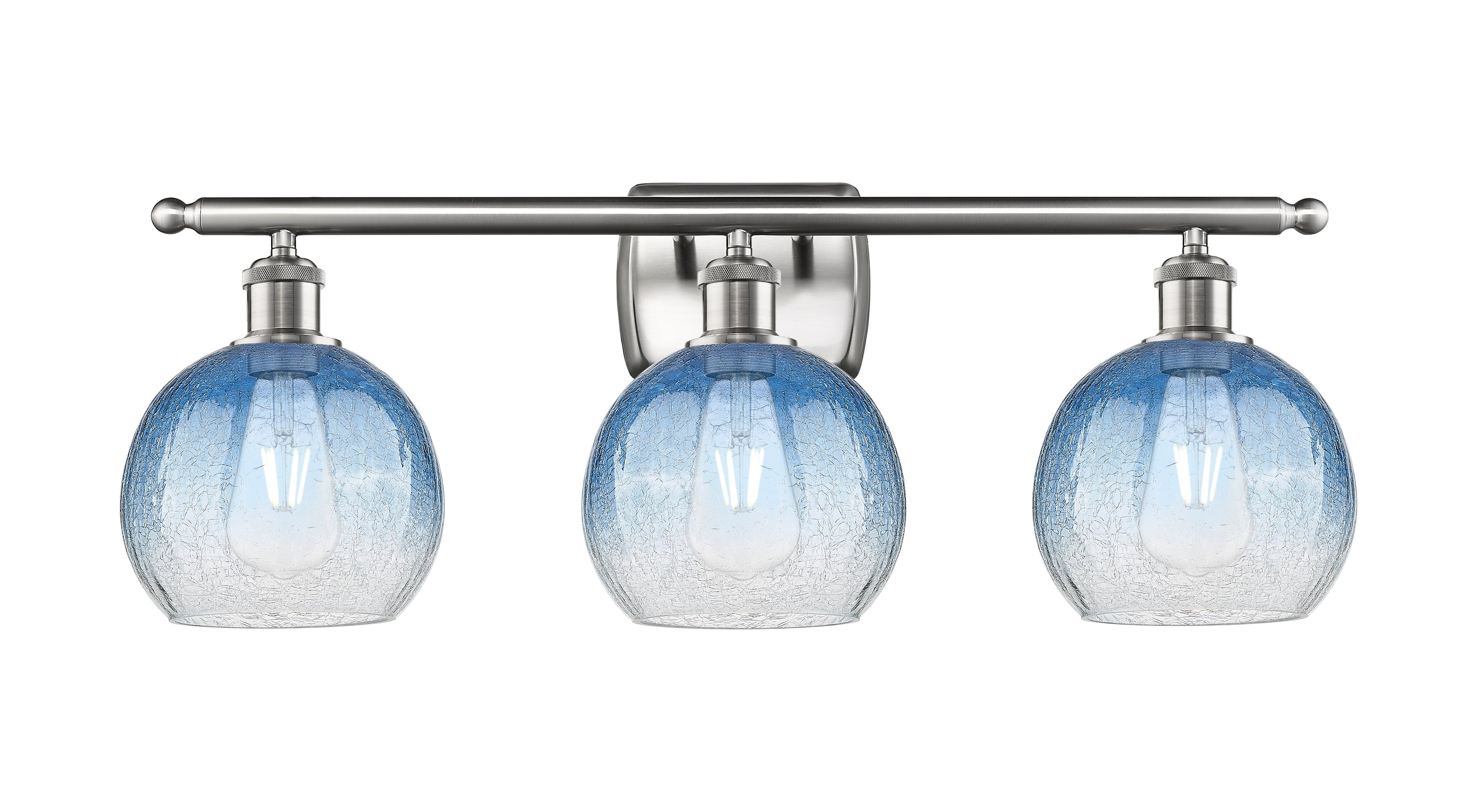 Ballston Bath Vanity Light Cast Brass 26 Inch