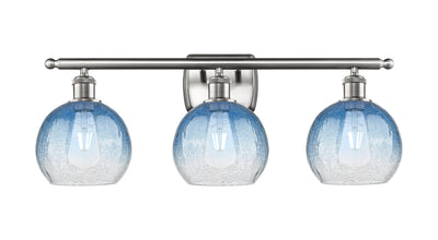 Ballston Bath Vanity Light Cast Brass 26 Inch