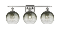 Ballston Bath Vanity Light Cast Brass 26 Inch