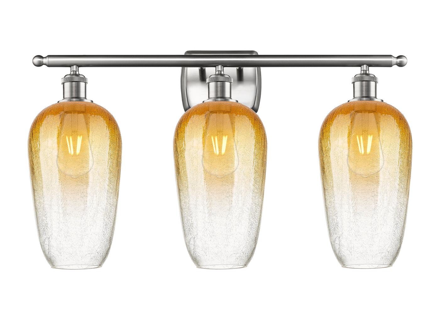 Ballston Bath Vanity Light Cast Brass