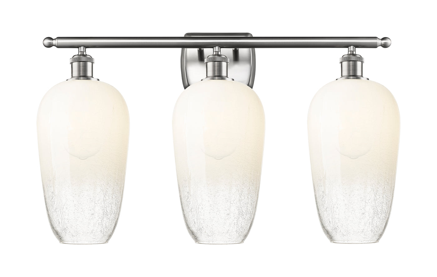 Ballston Bath Vanity Light Cast Brass
