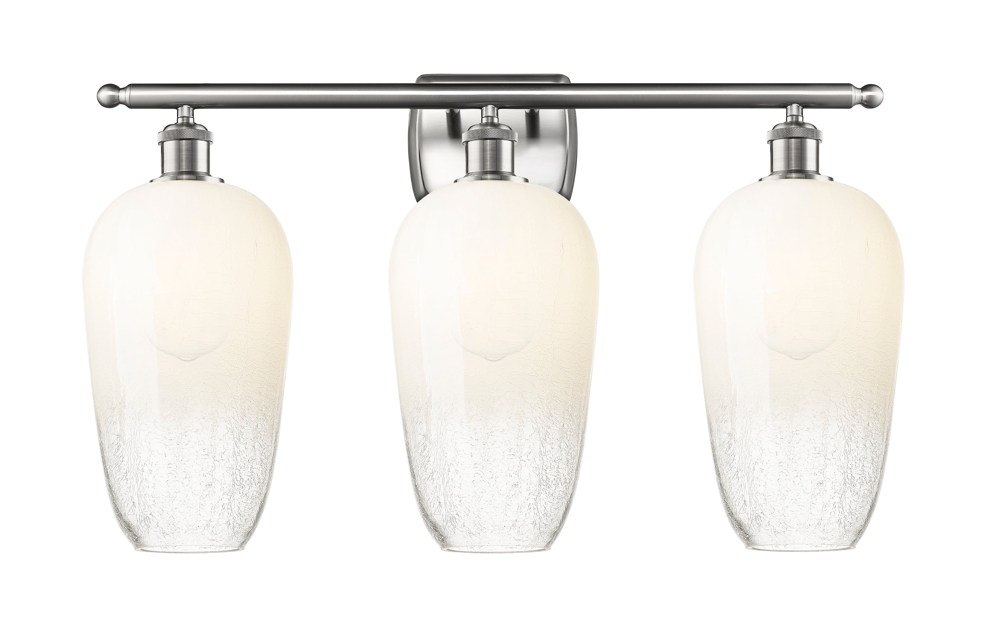 Ballston Bath Vanity Light Cast Brass