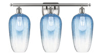 Ballston Bath Vanity Light Cast Brass