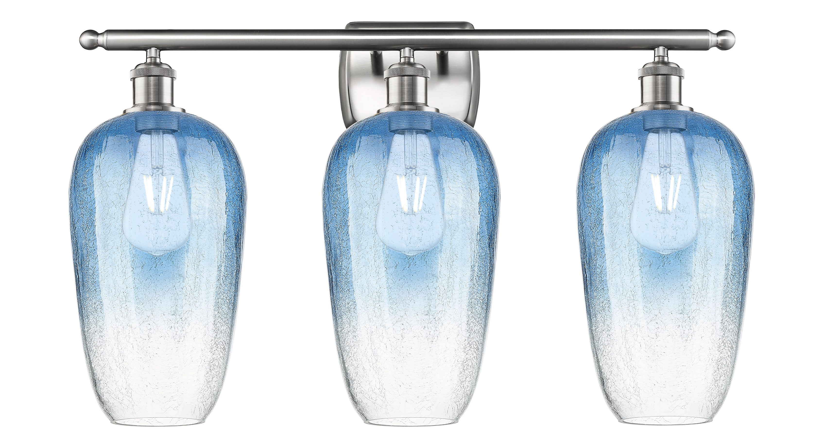 Ballston Bath Vanity Light Cast Brass