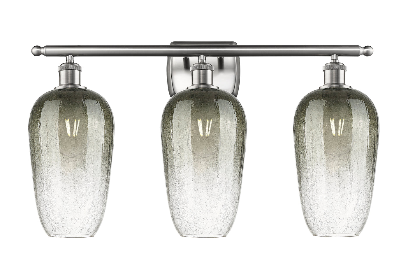 Ballston Bath Vanity Light Cast Brass