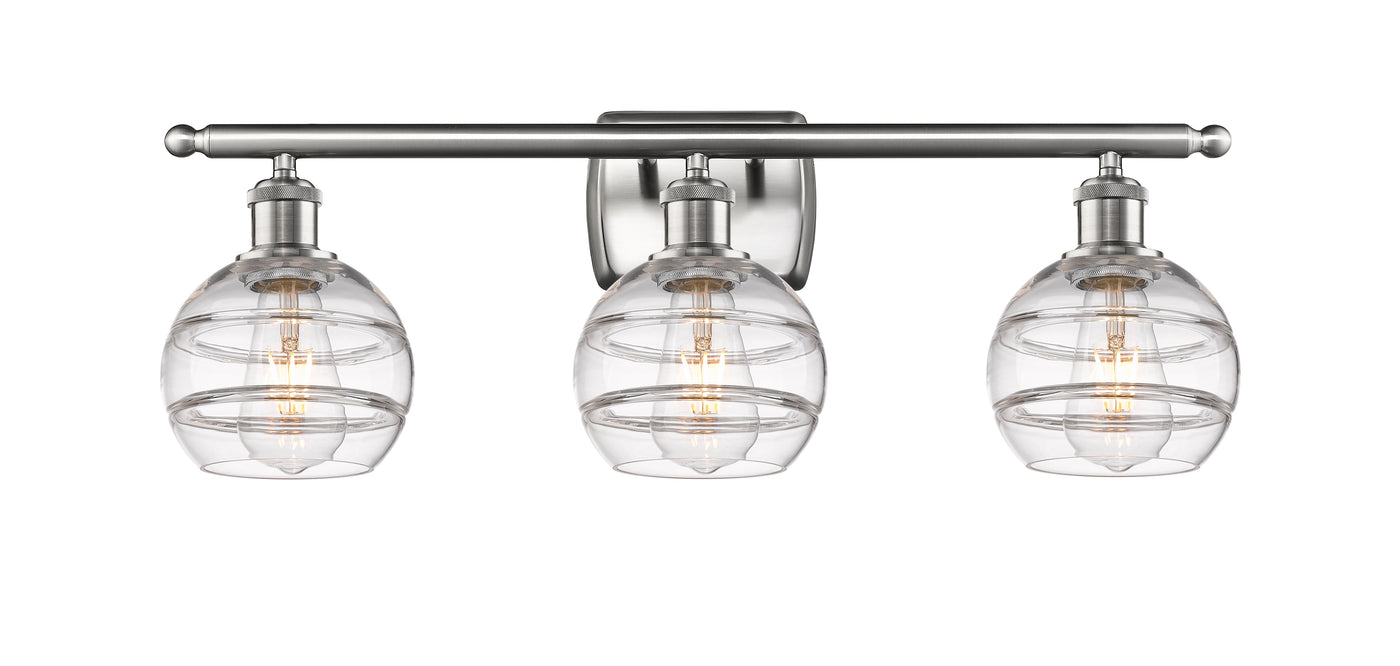 Ballston Bath Vanity Light Cast Brass Finish