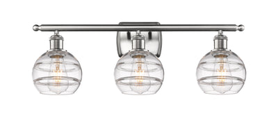 Ballston Bath Vanity Light Cast Brass Finish