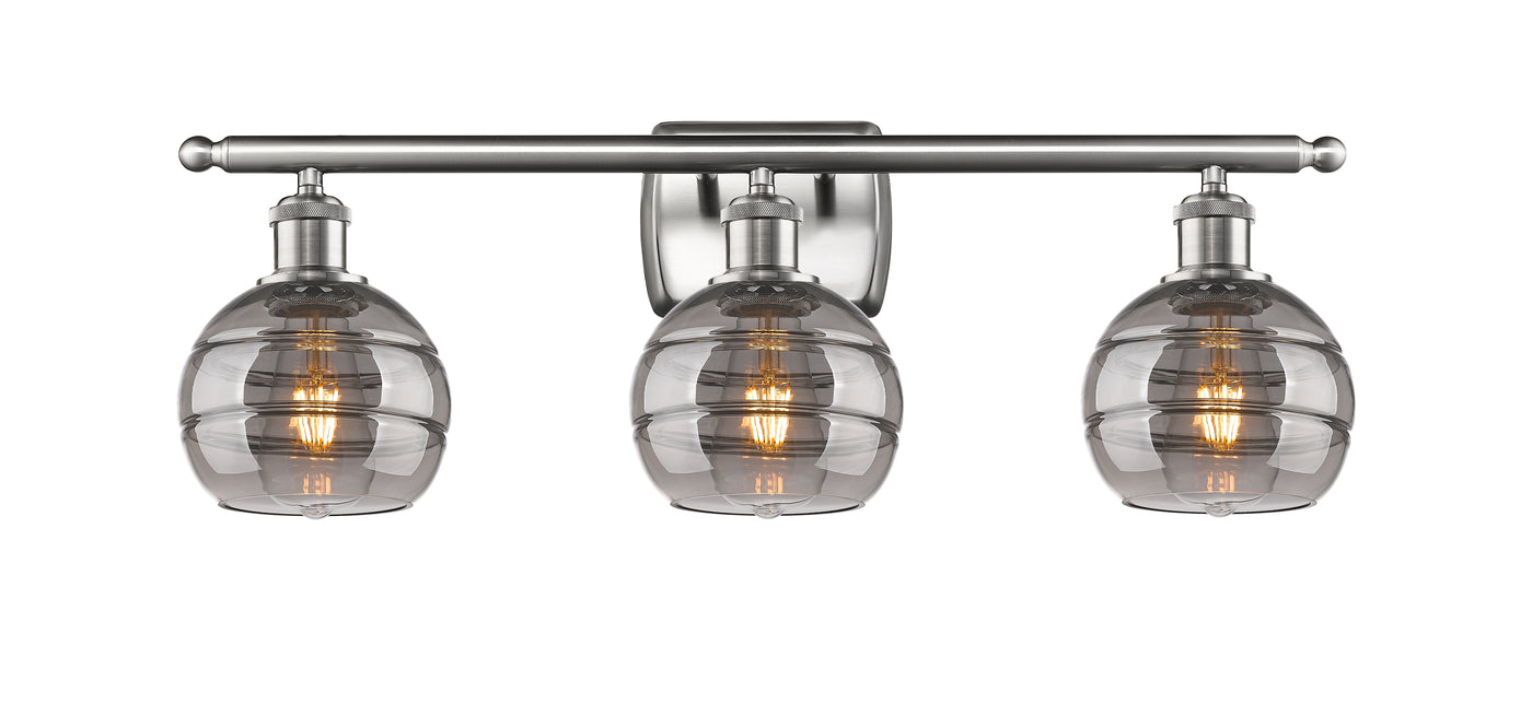Ballston Bath Vanity Light Cast Brass Finish