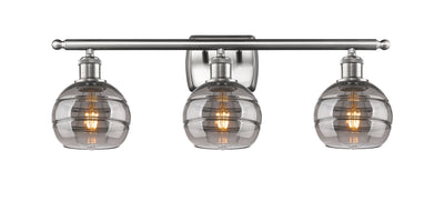 Ballston Bath Vanity Light Cast Brass Finish