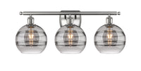 Ballston Bath Vanity Light Cast Brass