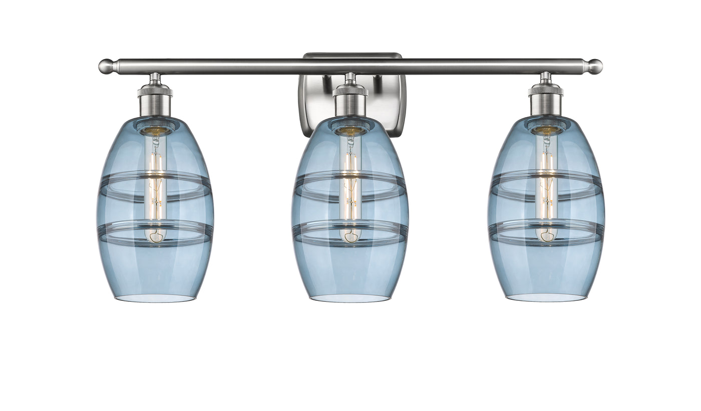 Ballston Bath Vanity Light Cast Brass Finish